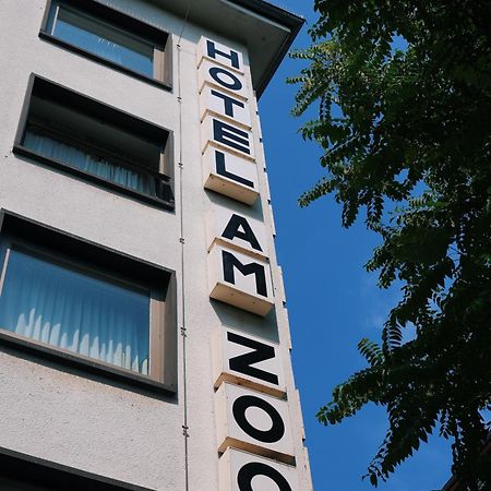 Hotel Am Zoo Frankfurt am Main Kültér fotó