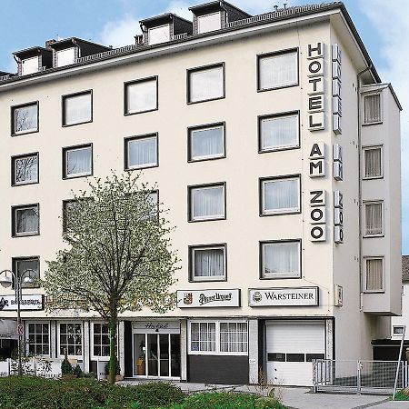 Hotel Am Zoo Frankfurt am Main Szoba fotó