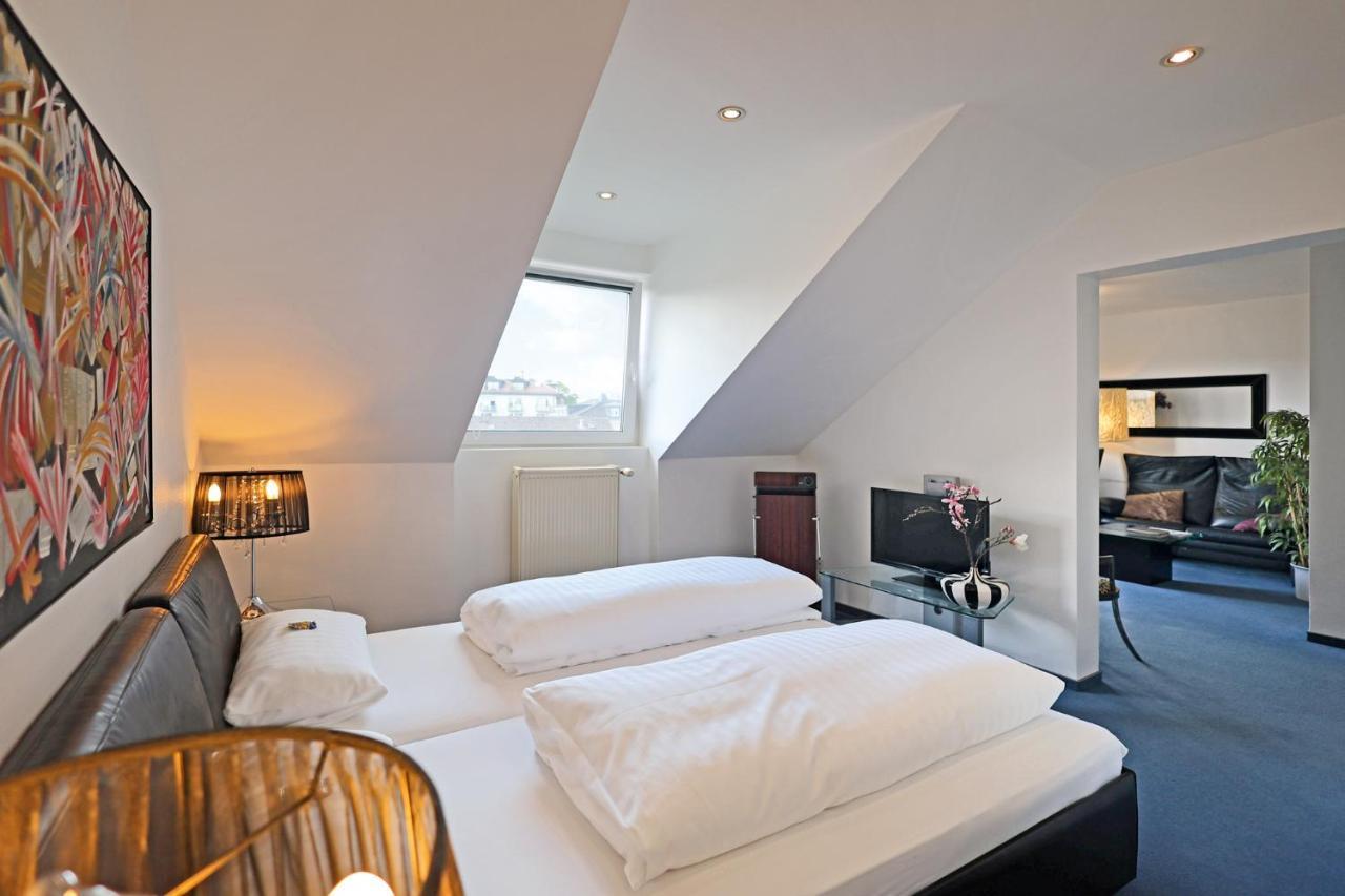 Hotel Am Zoo Frankfurt am Main Kültér fotó