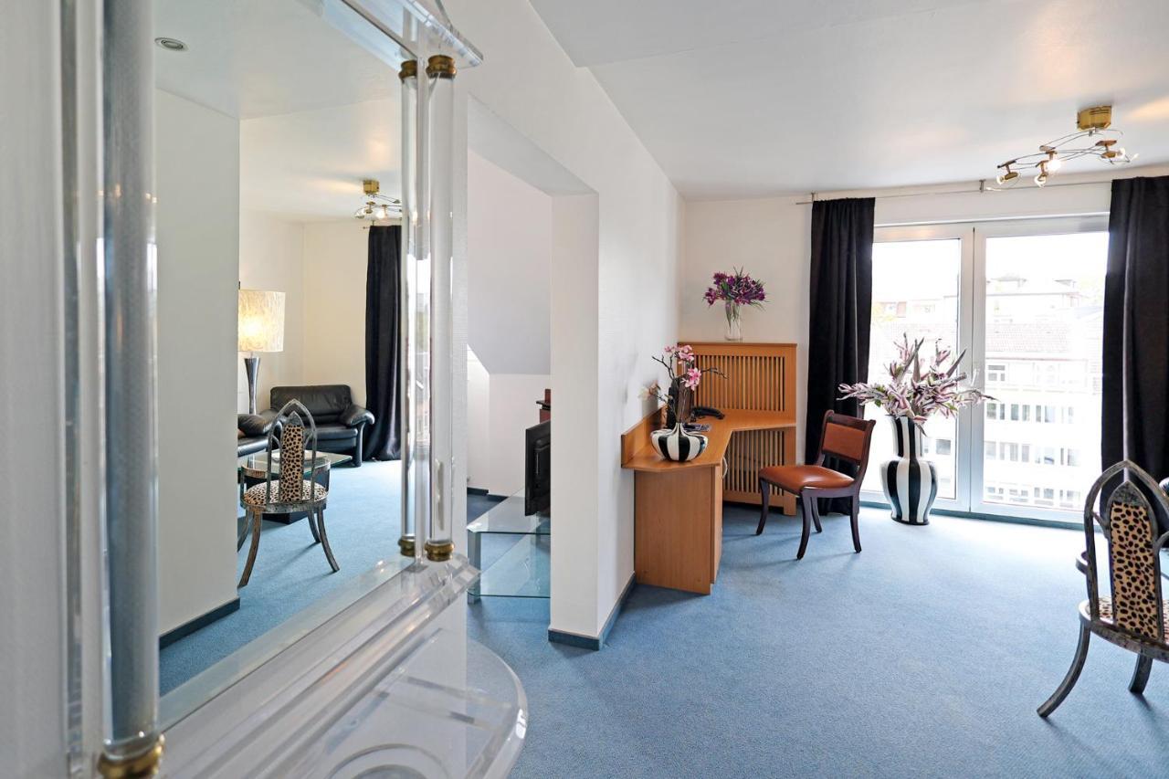 Hotel Am Zoo Frankfurt am Main Kültér fotó
