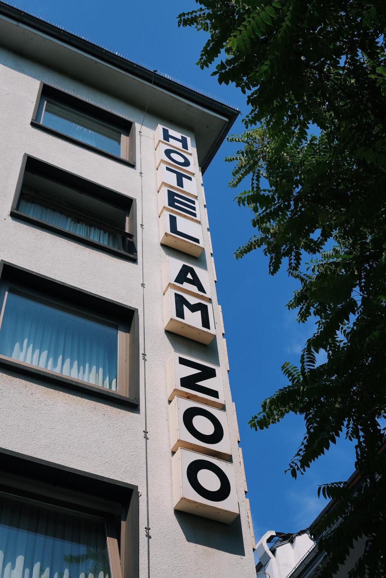 Hotel Am Zoo Frankfurt am Main Kültér fotó
