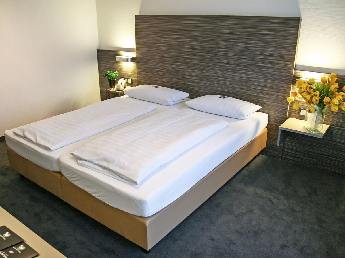 Hotel Am Zoo Frankfurt am Main Szoba fotó