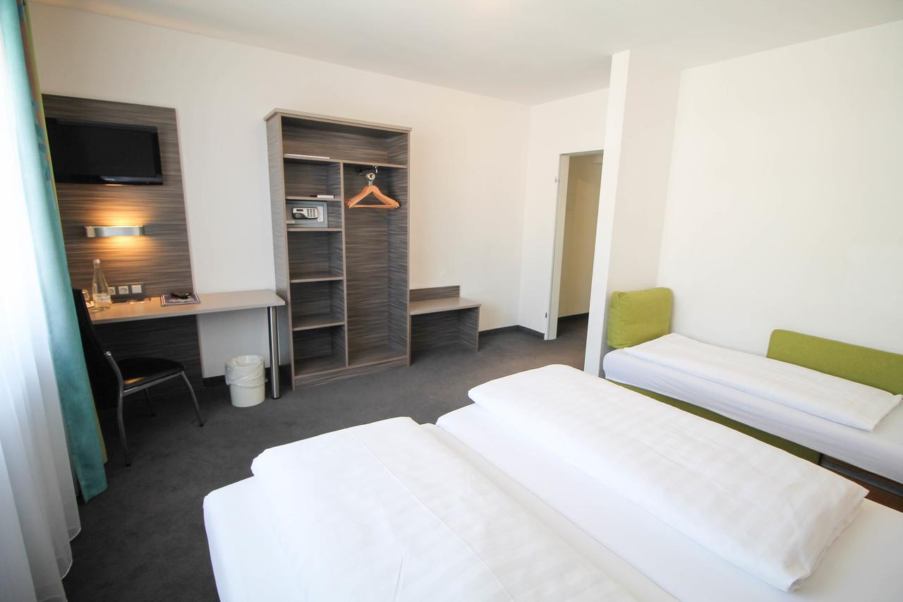 Hotel Am Zoo Frankfurt am Main Kültér fotó