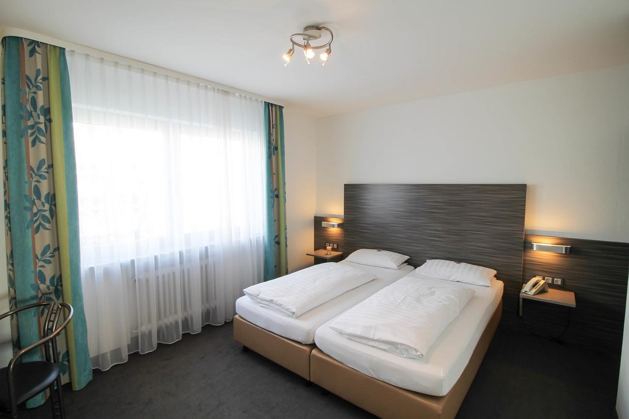 Hotel Am Zoo Frankfurt am Main Kültér fotó