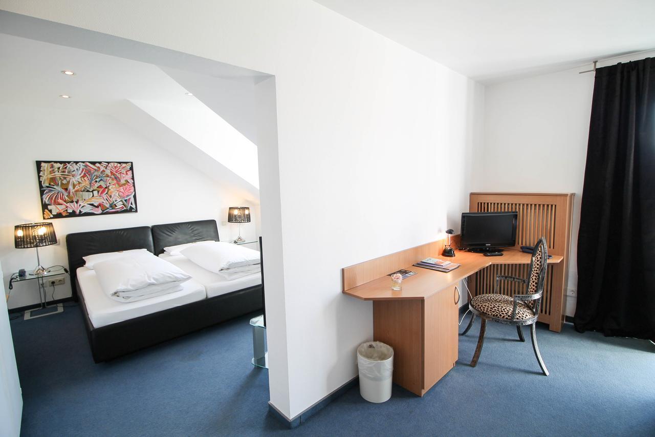 Hotel Am Zoo Frankfurt am Main Kültér fotó