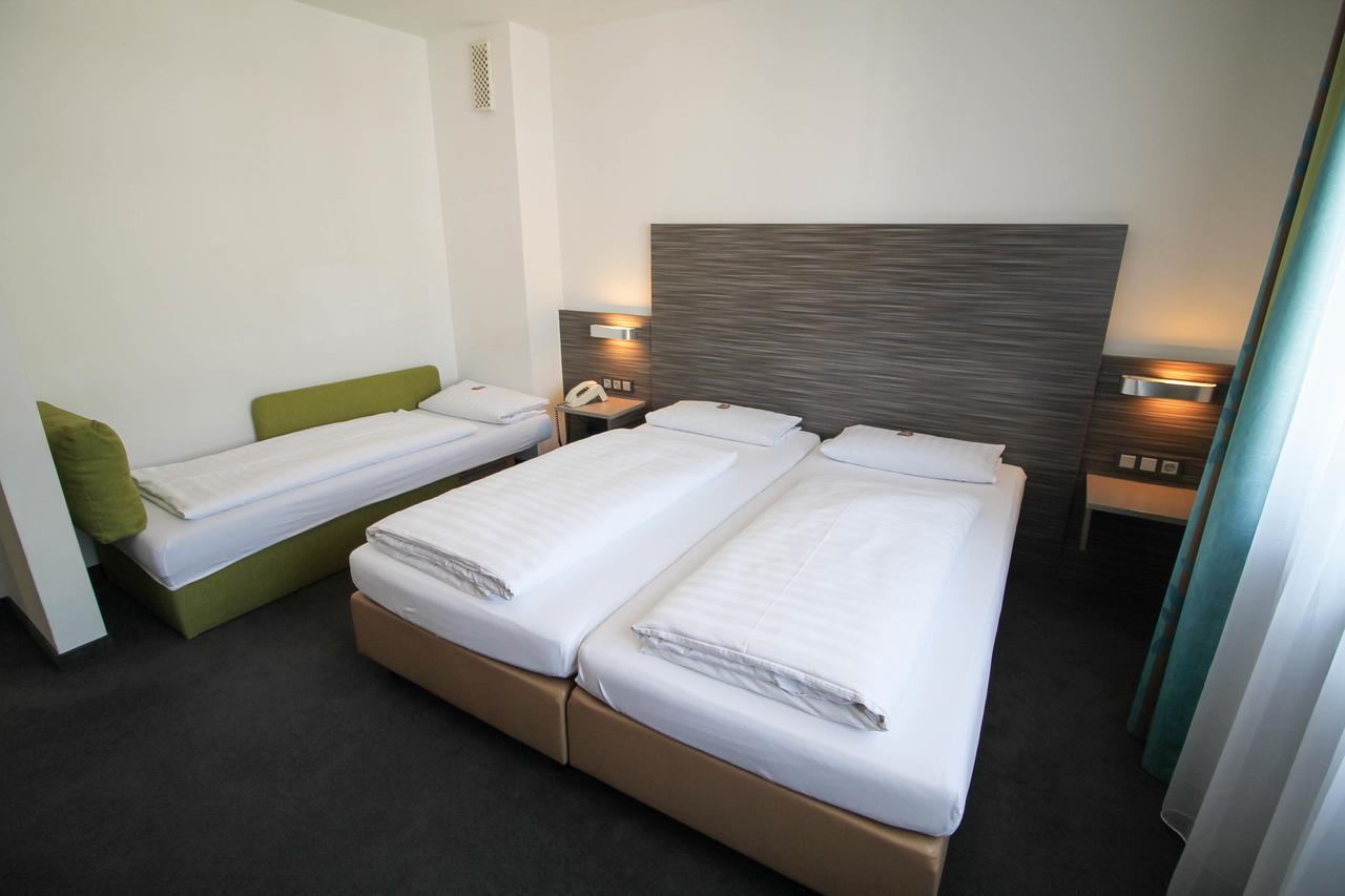 Hotel Am Zoo Frankfurt am Main Kültér fotó
