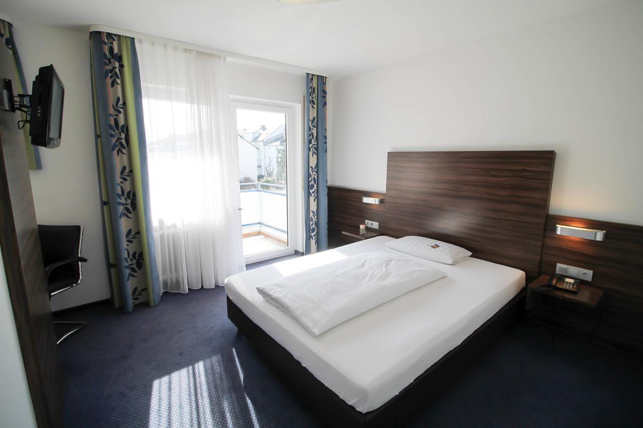 Hotel Am Zoo Frankfurt am Main Kültér fotó