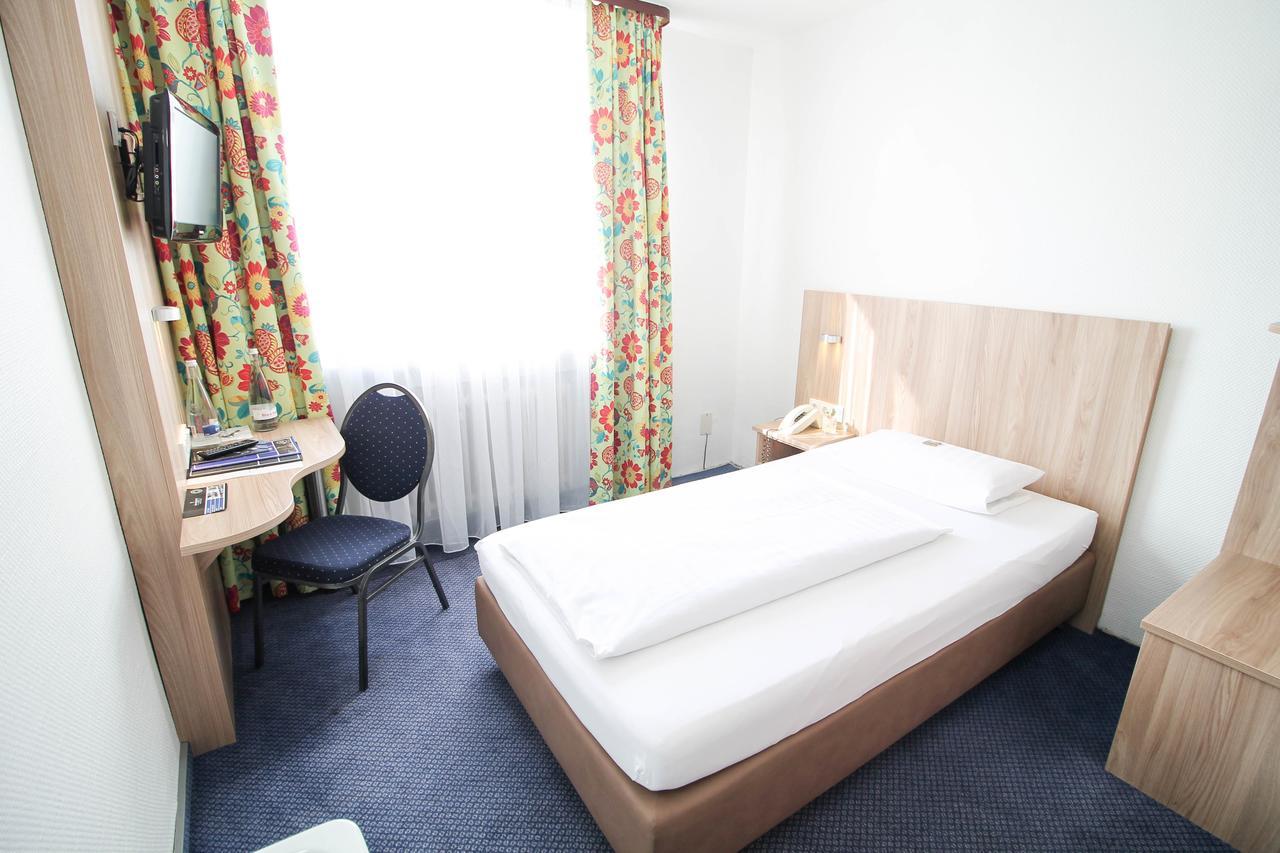 Hotel Am Zoo Frankfurt am Main Kültér fotó