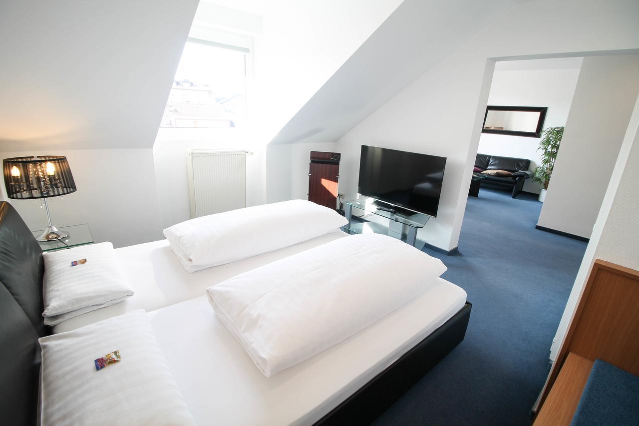 Hotel Am Zoo Frankfurt am Main Kültér fotó