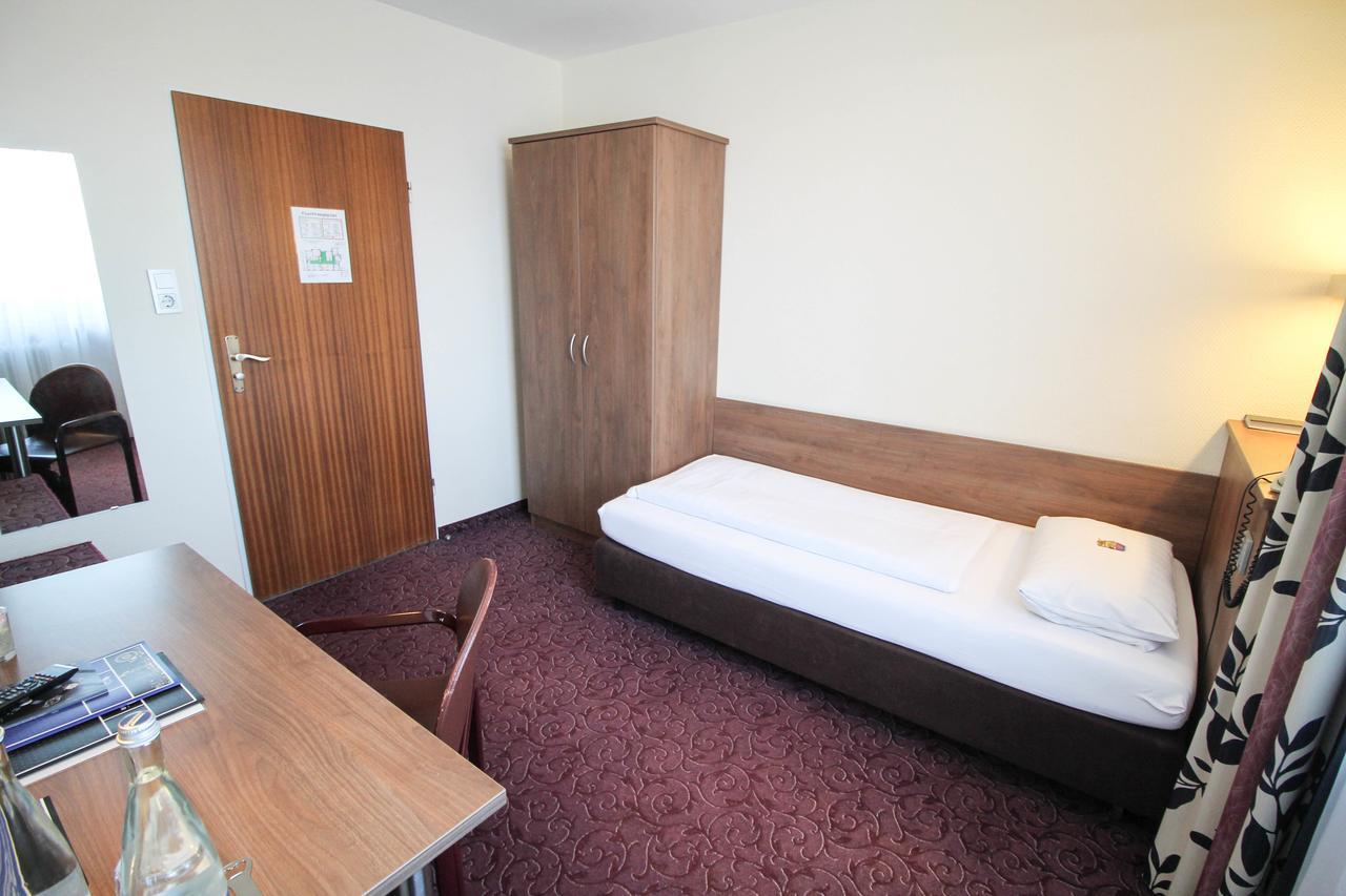 Hotel Am Zoo Frankfurt am Main Kültér fotó