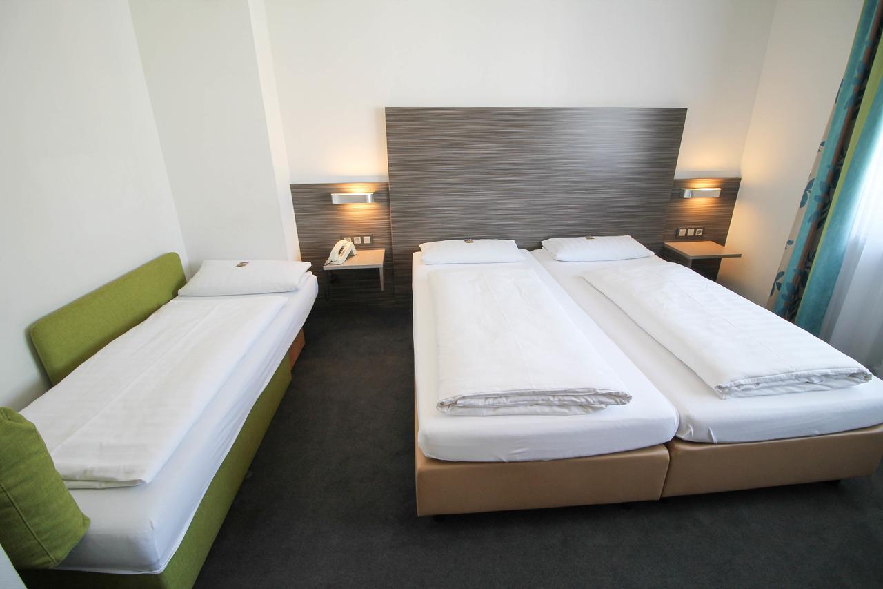 Hotel Am Zoo Frankfurt am Main Kültér fotó